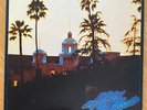 Eagles: Hotel California - Vinyl - 1976 - Asylum - 7E-1084 - w/Poster - NM
