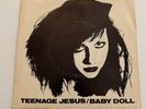 Teenage Jesus Baby Doll 7