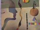 GENE HARRIS ASTRALSIGNAL LP RECORD BLUE NOTE