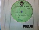 45. ELVIS PRESLEY: Big hunk of Love '59 UK DEMO 7