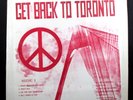 The Beatles GET BACK TO TORONTO, Vinyl, I.P.F. (1970) Never Played, In Shrink