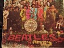 Beatles Sgt. Pepper’s Lonely Hearts Club Band 1967 Vinyl Lp MAS 2653