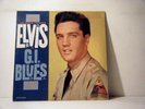 ELVIS PRESLEY LP G.I. blues  1960 Rca Victor mono  vinyl