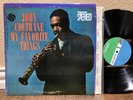 JOHN COLTRANE - My Favorite Things Vinyl LP Stereo Atlantic jazz Elvin McCoy Vg+