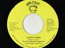 Modern Soul Disco 45 - Ray Mitchell Explosion - Super-Town - Appleray VG++