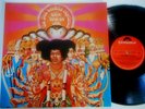 JIMI HENDRIX EXPERIENCE Axis Bold As Love LP   UNPLAYED * *Polydor  AUSTRALIA *