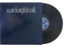 Midnight Oil Vinyl Record Self Titled LP Plus Inner Sleeve Promo Copy