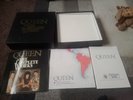 Queen - The Complete Works - Box Set Vinyl Records x 14 & inserts x 3