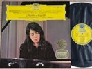 MARTHA ARGERICH piano RAVEL PROKOFIEV ABBADO 1967 ED1 TULIP DGG STEREO LP MINT