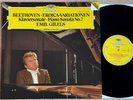 EMIL GILELS Piano Sonata Eroica Variations BEETHOVEN ED1 DGG DIGITAL LP MINT