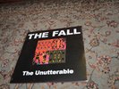 The Fall:  The Unutterable Original 2xLP Mint sealed Mark E Smith Indie