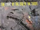 The DAMNED 3 Vinyls: Light At The End Of The Tunnel/Alone Again Or/Anything VG+