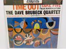 Dave Brubeck Quartet - Time Out JAPAN LP w/ obi in shrink