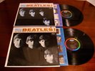 Beatles BEAUTIFUL  MONO AND STEREO FIRST ISSUE 'MEET THE BEATLES' LPS IN SHRINK