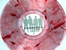The All-American Rejects - Move Along / Vinyl LP on Clear with Red Swirl