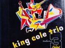 King Cole Trio 78rpm Set Capitol Records #CC-59 King Cole Trio Volume 3