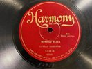 Prewar Country 78 Samantha Bumgarner Harmony 5111-H Worried Blues/Georgia Blues