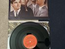 Kraftwerk Trans Europe Express LP Vinyl 1977 Capitol Orange Label SW-11603 EMI