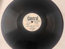 Emmett Hobson & Rag-Muffins DOOWOP 78 Looka Here Mattie Bee CENTALl DJ VG++ HEAR