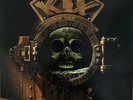 Kix ‎– Hot Wire LP - FRIDAY MUSIC COLORED VINYL ALBUM - NEW LIMITED RECORD