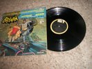 Batman Exclusive TV Soundtrack-Nelson Riddle-1966-20th Century Fox-Near Mint