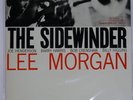 LEE MORGAN SIDEWINDER BLUE NOTE GXK8045 Japan INSERT VINYL LP