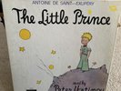 The Little Prince Antoine de Saint Exupery Peter Ustinov 1972 2-LP Argo Vinyl LP