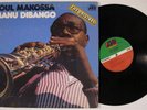 MANU DIBANGO Soul Makossa ATLANTIC LP n