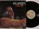 AL GREEN Call Me HI LP VG+/VG++ club edition SHRINK n