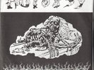 Autopsy Tortured Moans of Agony double 7