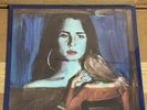 Lana Del Rey - Born To Die (Jenna Gribbon Gallery Vinyl) NTWRK Exclusive 1/500