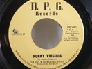 Sir Guy - Funky Virginia - OG 1969 Single - Monster Northern Soul Funk - VG++