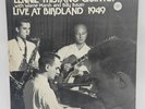 Lennie Tristano Quintet: Live at Birdland Jazz Records JR-1 LP 1979 RE VG / VG+