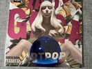 Lady Gaga - ARTPOP  -  VINYL 2x LP  FOIL SLEEVE DO WHAT U WANT - FT R.KELLY NEW