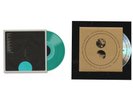 STEVEN WILSON THE OVERVIEW MINT GREEN VINYL + DISCONNECTED CD (NOW DELETED)