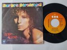 Barbra Streisand - Splish Splash 7'' Vinyl Germany/ CB Bobby Darin