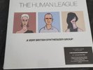 THE HUMAN LEAGUE - AVERY BRITISH GROUP - MASTER EDITION (3 LP)- NEU IN FOLIE