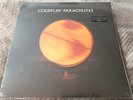Coldplay Parachutes 20th Anniversary Yellow Translucent Vinyl LP. Sealed.