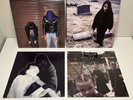 Crystal Castles Vinyl Original Pressings I, II, III, and Amnesty