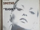 The Smiths Rank LP Live 1986 London Sire 925786 Gatefold Morrissey PROMO