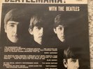 Beatlemania (With the Beatles).. Canadian LP
