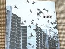 RIDE - ox4 the best of ride - 2x TRANS RED VINYL LP - UK RSD 2015 - SEALED/MINT