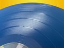 ELO Out Of The Blue Vinyl LP 1977 Jet Records JETDP 400 on Blue Vinyl
