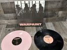 Warpaint: Heads Up Limited Edition Pink & Black Vynil’s Rare  Signed By The Band