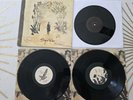 SIGUR RÓS Takk 2005 UK EMI 1st PRESS Limited 3 x VINYL LP SET w Etched Sigur Ros