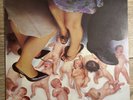THE HUMAN LEAGUE Reproduction EX/EX 1979 UK 1st Press Vinyl LP Virgin V2133