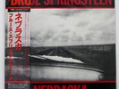 BRUCE SPRINGSTEEN NEBRASKA CBS/SONY 25AP2440 Japan VINYL LP