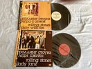 THE ROLLING STONES - 2 x 1988 Russian Vinyl LPs - PLAY WITH FIRE / LADY JANE EX