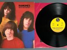 The RAMONES - END OF THE CENTURY LP 1980 Sire Records GERMAN IMPORT Joey PUNK