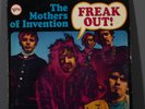 The Mothers Of Invention Freak Out  Original 1966 Near Mint Verve Lp